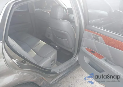 2005 Toyota Avalon Limited from USA, damaged, VIN 4T1BK36B15U044405